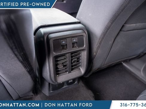 Certified 2025 Ford Bronco Big Bend AWD/4WD image 22