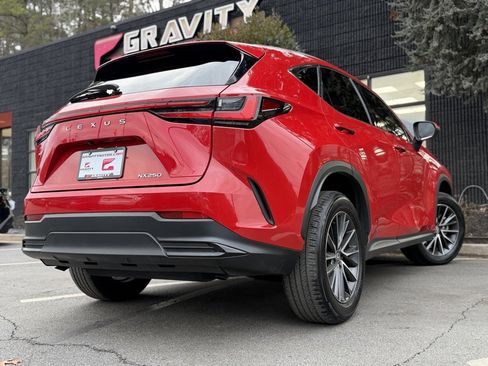 Used 2025 Lexus NX 250 FWD w/ Premium Package image 13