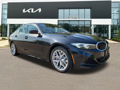 Used 2025 BMW 330i Sedan