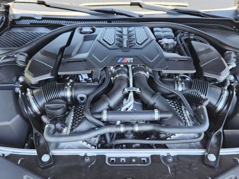 Used 2025 BMW M8 Competition w/ M Carbon Exterior Package AWD/4WD image 18