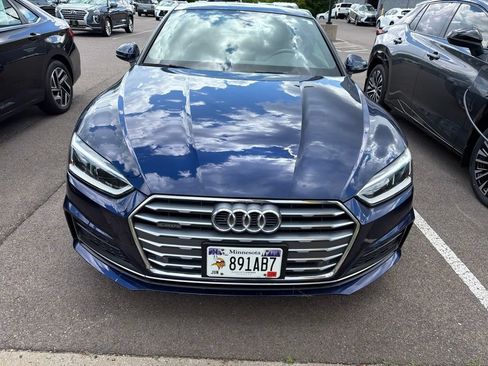 Used 2019 Audi A5 2.0T Premium Plus w/ Premium Plus AWD/4WD image 5