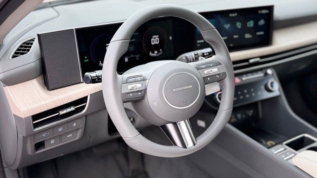 New 2026 Hyundai Sonata SEL FWD image 14