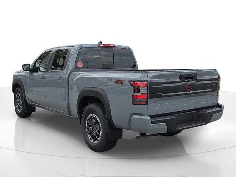 New 2025 Nissan Frontier PRO-4X image 4