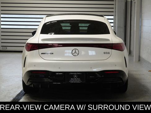 Certified 2023 Mercedes-Benz EQS AMG AMG EQS image 5