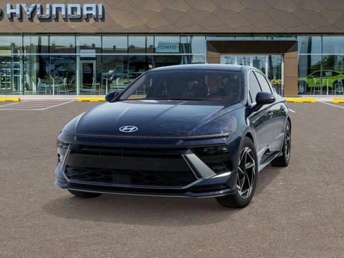 New 2026 Hyundai Sonata SEL FWD image 6