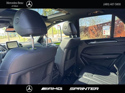 Used 2018 Mercedes-Benz GLE 350 4MATIC image 20