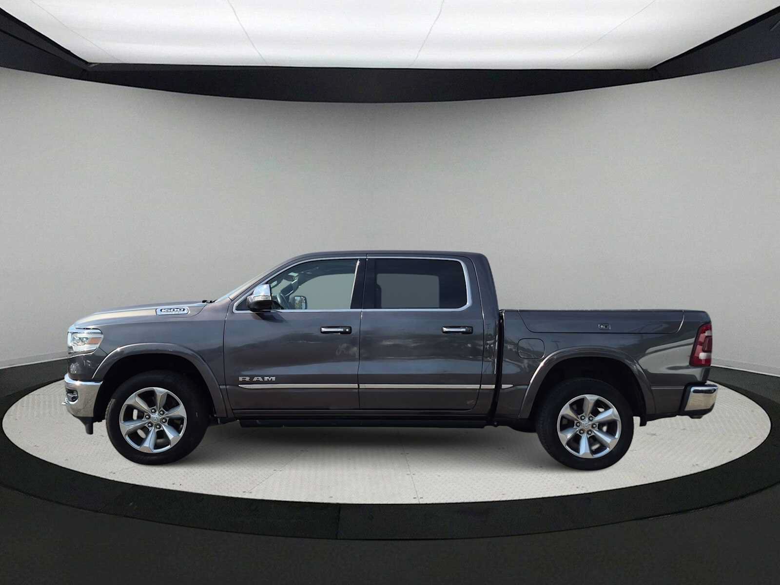 Used 2019 RAM 1500 Limited AWD/4WD image 5