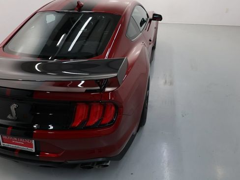 Used 2020 Ford Mustang Shelby GT500 w/ Carbon Fiber Track Pack RWD image 69