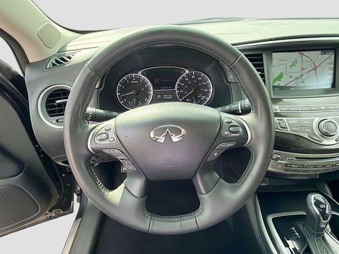 Used 2020 INFINITI QX60 Luxe w/ Essential Package image 11