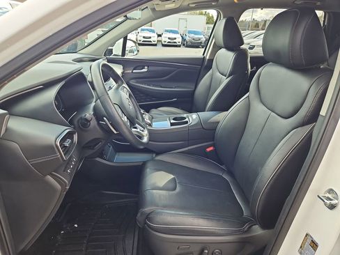 Used 2022 Hyundai Santa Fe Limited w/ Cargo Package image 12