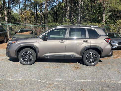 New 2025 Subaru Forester Limited image 2