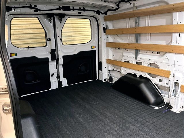Certified 2024 Ford Transit 250 Low Roof w/ Exterior Upgrade Package RWD image 31