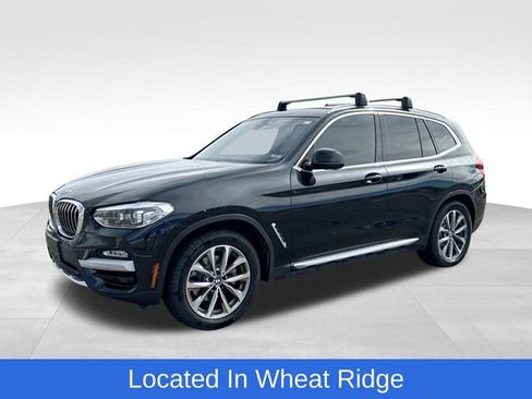 Used 2019 BMW X3 xDrive30i w/ Premium Package image 1