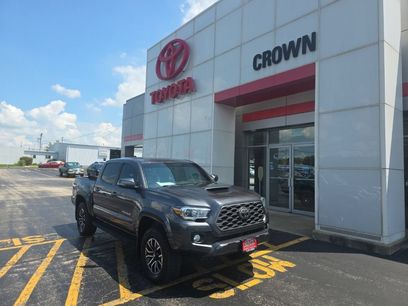 Used 2021 Toyota Tacoma TRD Sport
