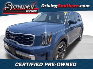 Certified 2024 Kia Telluride S w/ S Sunroof Package FWD video 1