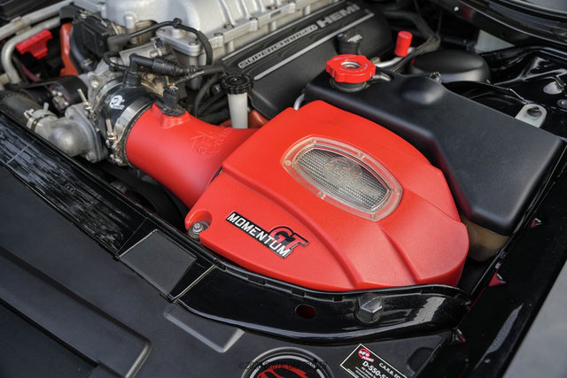 Used 2016 Dodge Challenger SRT Hellcat RWD image 20