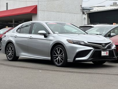 Used 2023 Toyota Camry SE