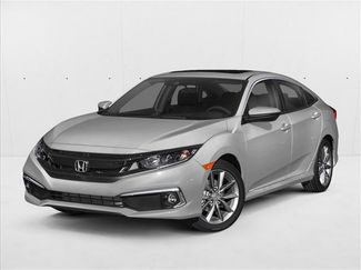 Used 2021 Honda Civic EX video 1
