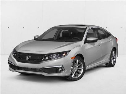 Used 2021 Honda Civic EX