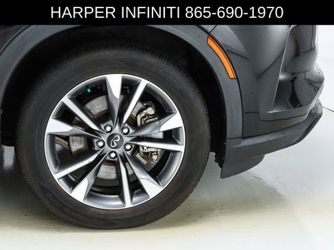 Used 2023 INFINITI QX60 Luxe AWD/4WD image 15