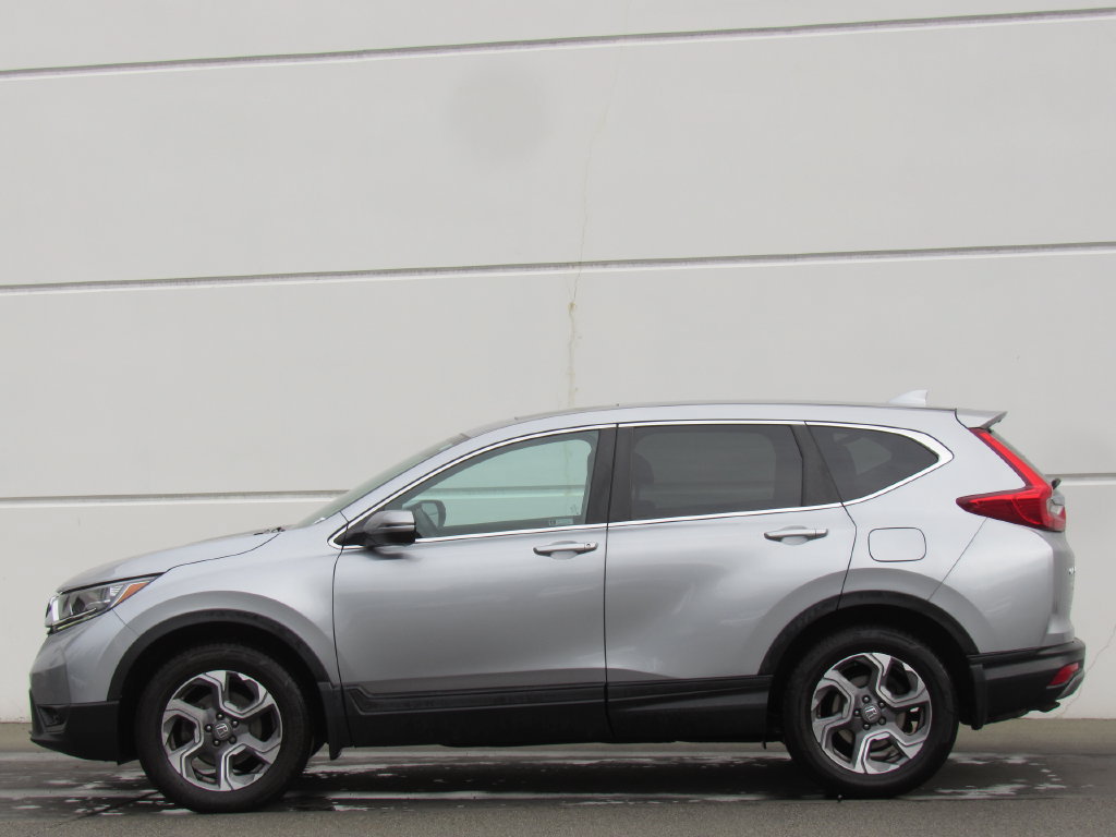 Used 2018 Honda CR-V EX-L image 4