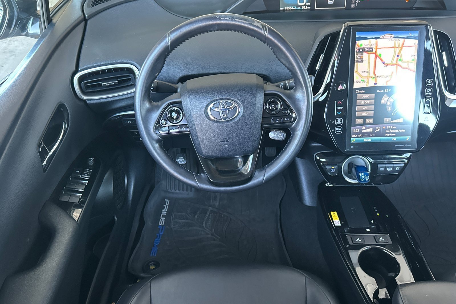 Certified 2020 Toyota Prius Prime XLE FWD image 13