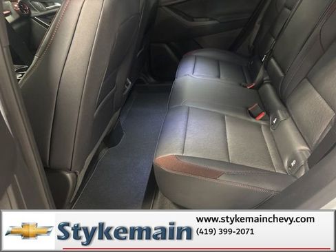 New 2026 Chevrolet Equinox RS w/ Convenience Package III AWD/4WD image 37