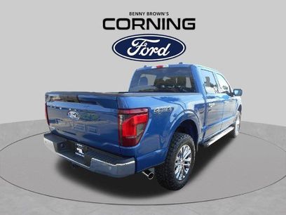 Certified 2025 Ford F150 XLT w/ Equipment Group 301A Standard