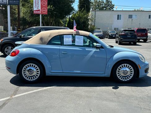Used 2014 Volkswagen Beetle 1.8T FWD image 9