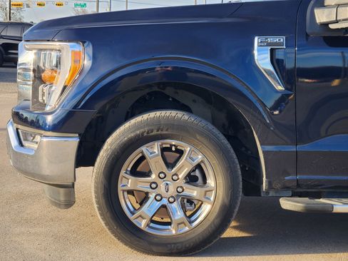 Used 2023 Ford F150 XLT w/ Equipment Group 302A High image 9