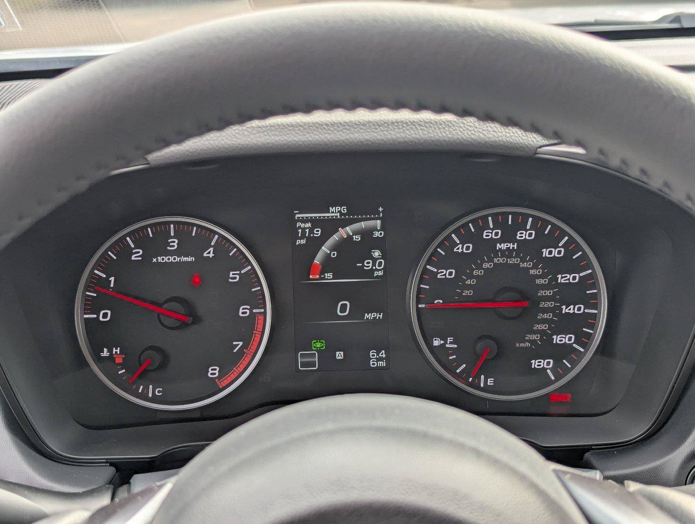 New 2026 Subaru WRX Premium AWD/4WD image 15