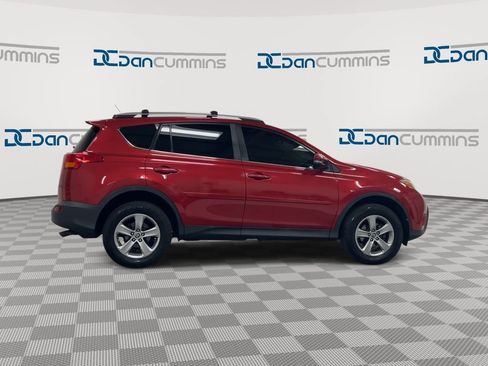 Used 2015 Toyota RAV4 XLE AWD/4WD image 9