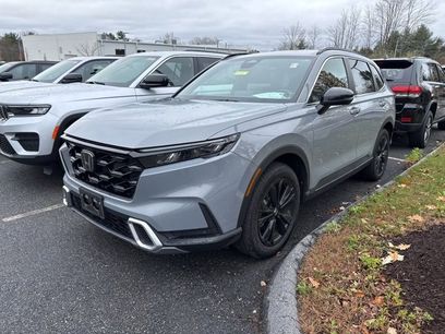 Certified 2024 Honda CR-V Sport Touring