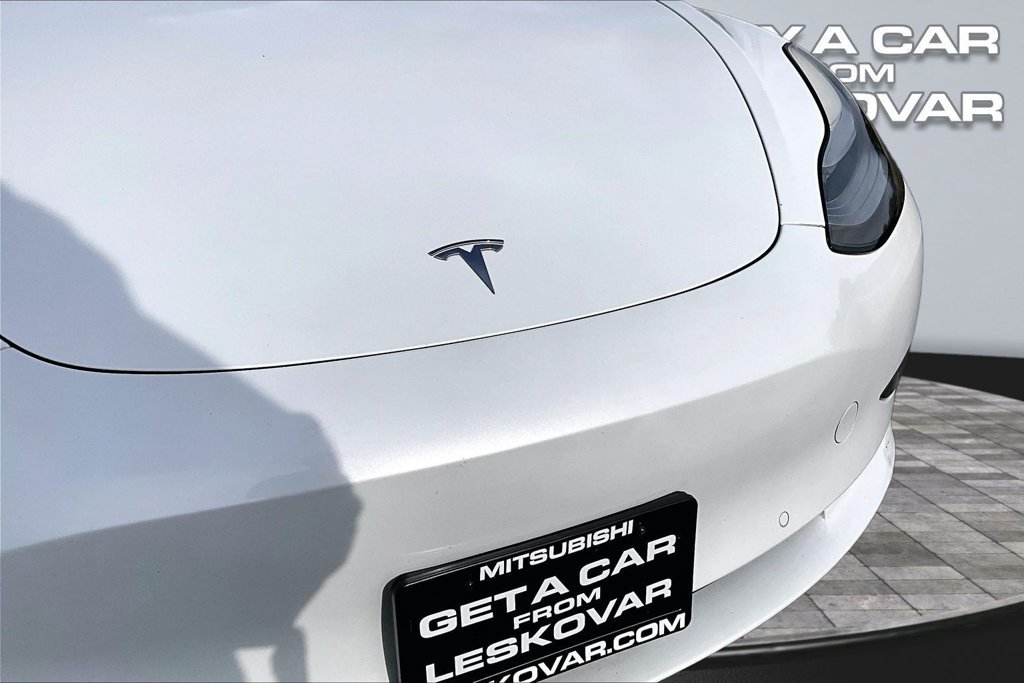Used 2018 Tesla Model 3 Long Range AWD/4WD image 28