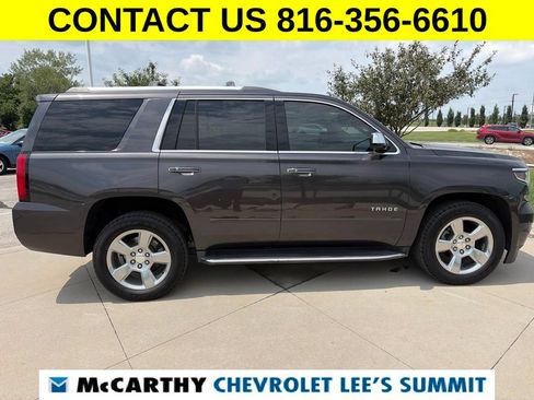 Used 2018 Chevrolet Tahoe Premier AWD/4WD image 15
