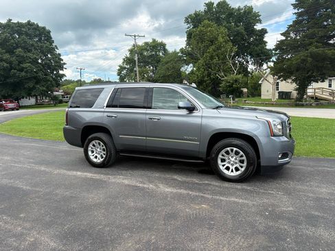 Used 2020 GMC Yukon SLT AWD/4WD image 30
