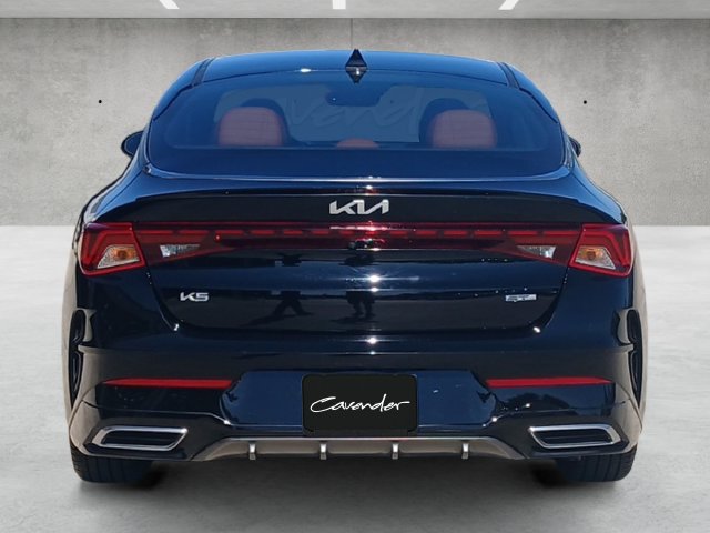 Used 2024 Kia K5 GT-Line w/ GT-Line Premium Package FWD image 16