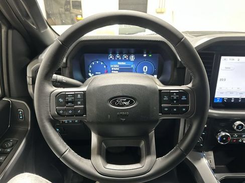 Used 2026 Ford F150 XLT w/ Equipment Group 302A MID AWD/4WD image 15