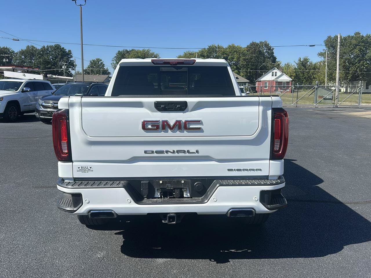 Used 2024 GMC Sierra 1500 Denali w/ Denali Reserve Package AWD/4WD image 6