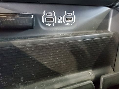 Certified 2022 RAM 1500 Laramie w/ Sport Appearance Package RWD image 29