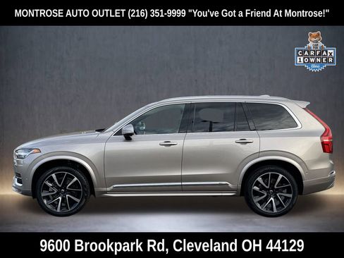 Used 2023 Volvo XC90 B5 Plus w/ Protection Package Premier image 7