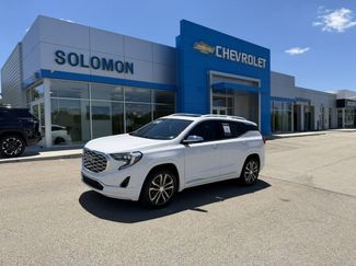 Certified 2019 GMC Terrain Denali w/ Advanced Safety Package AWD/4WD video 1