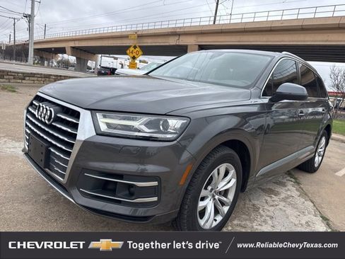 Used 2018 Audi Q7 3.0T Premium Plus image 3