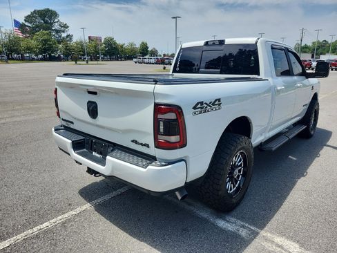 Used 2023 RAM 2500 Laramie w/ Night Edition AWD/4WD image 3