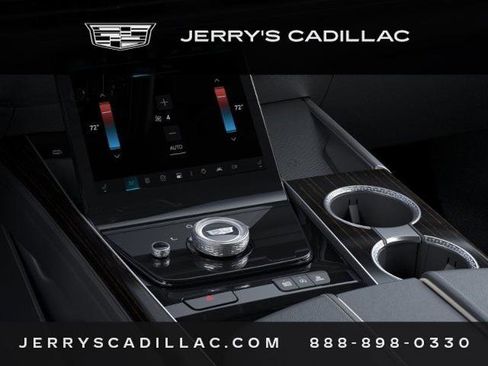 New 2026 Cadillac Escalade ESV Luxury w/ Touring Package image 24