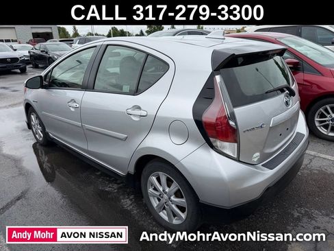 Used 2017 Toyota Prius C Three FWD image 6