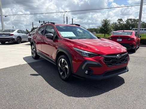 Used 2024 Subaru Crosstrek 2.5i Limited w/ Popular Package #4A AWD/4WD image 3