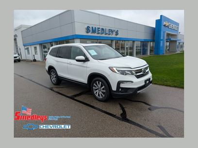 Used 2022 Honda Pilot EX-L