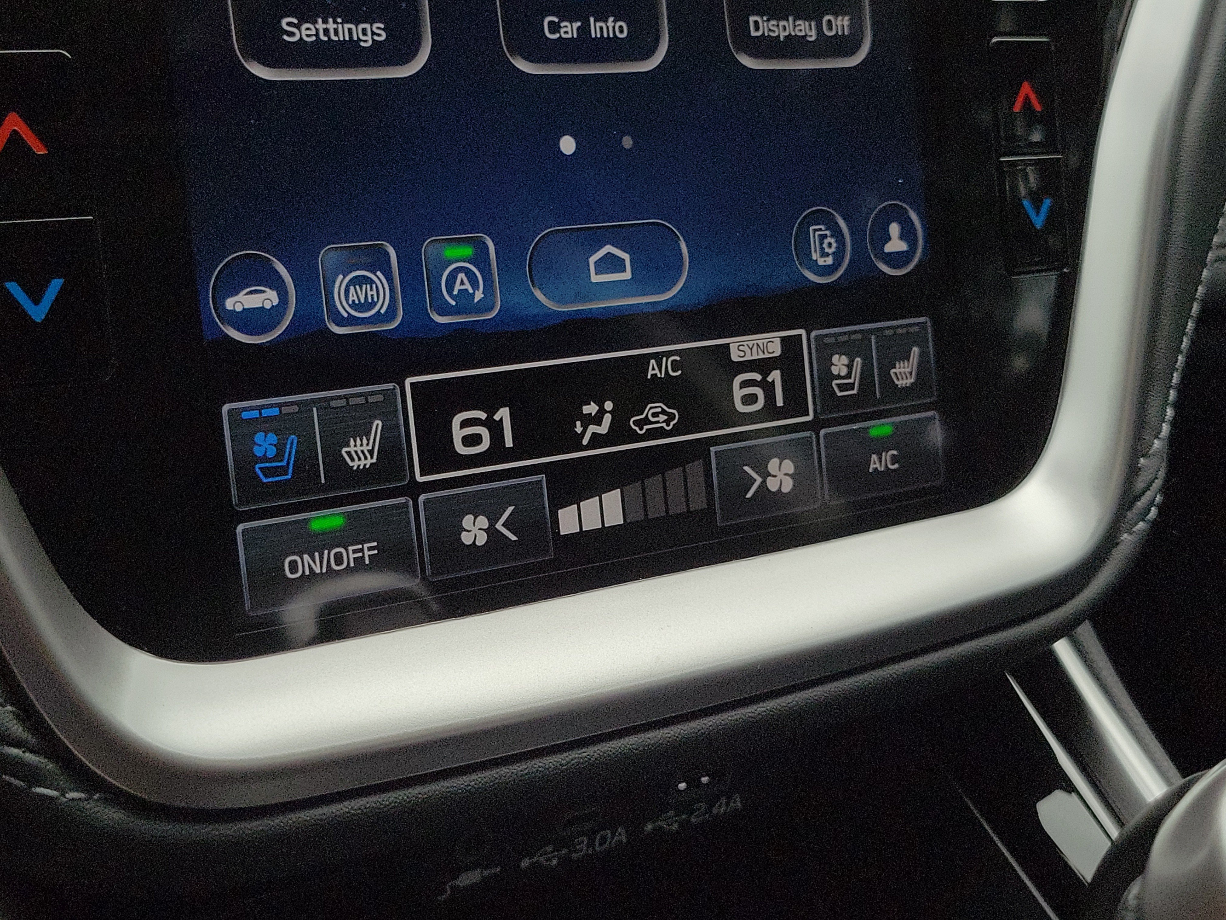 Used 2024 Subaru Outback Touring AWD/4WD image 31