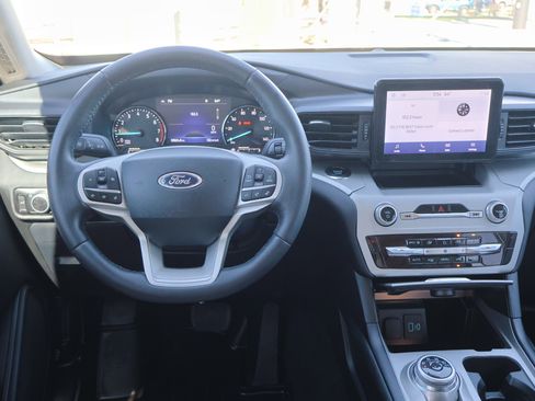 Certified 2023 Ford Explorer XLT image 34